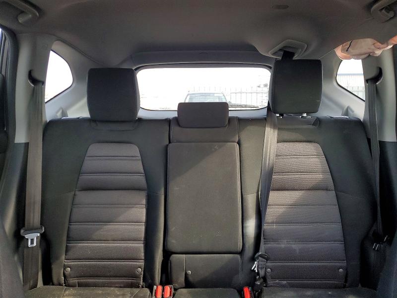 Продаж на аукціоні авто 2018 Honda Cr-v, vin: 2HKRW2H58JH134633, номер лоту: 47277806