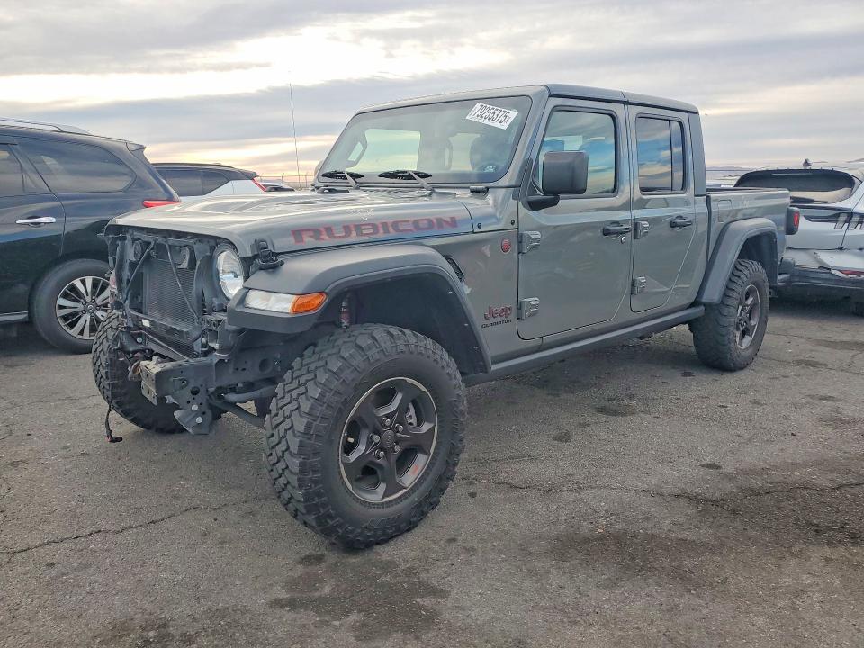 Aukcja sprzedaży 2022 Jeep Gladiator, vin: 1C6JJTBG3NL140182, numer aukcji: 79255375