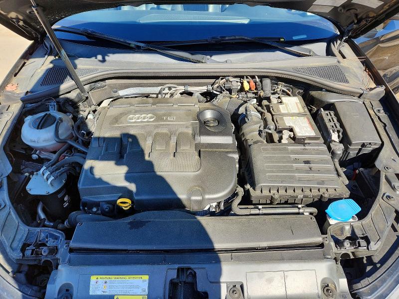 2015 Audi A3 მანქანა იყიდება აუქციონზე, vin: WAUCJGFF3F1075967, აუქციონის ნომერი: 45854896