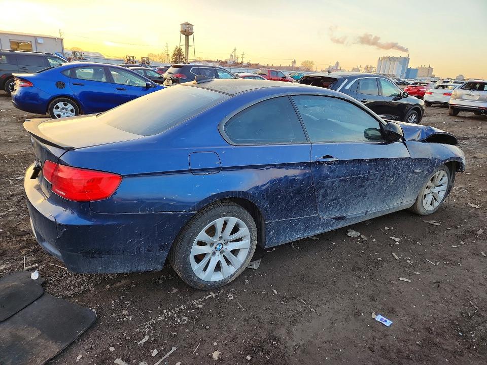 2013 Bmw 328 მანქანა იყიდება აუქციონზე, vin: WBAKF5C57DJ360035, აუქციონის ნომერი: 46737216