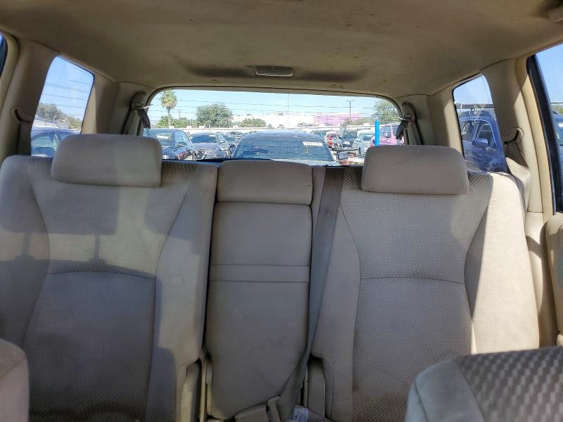 79627205 :رقم المزاد ، JTEDP21A950055064 vin ، 2005 Toyt Highlander مزاد بيع