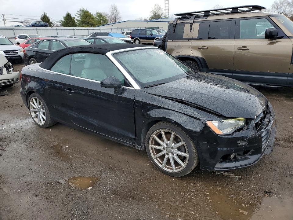 2016 Audi A3 მანქანა იყიდება აუქციონზე, vin: WAU67LFF6G1051099, აუქციონის ნომერი: 42014946