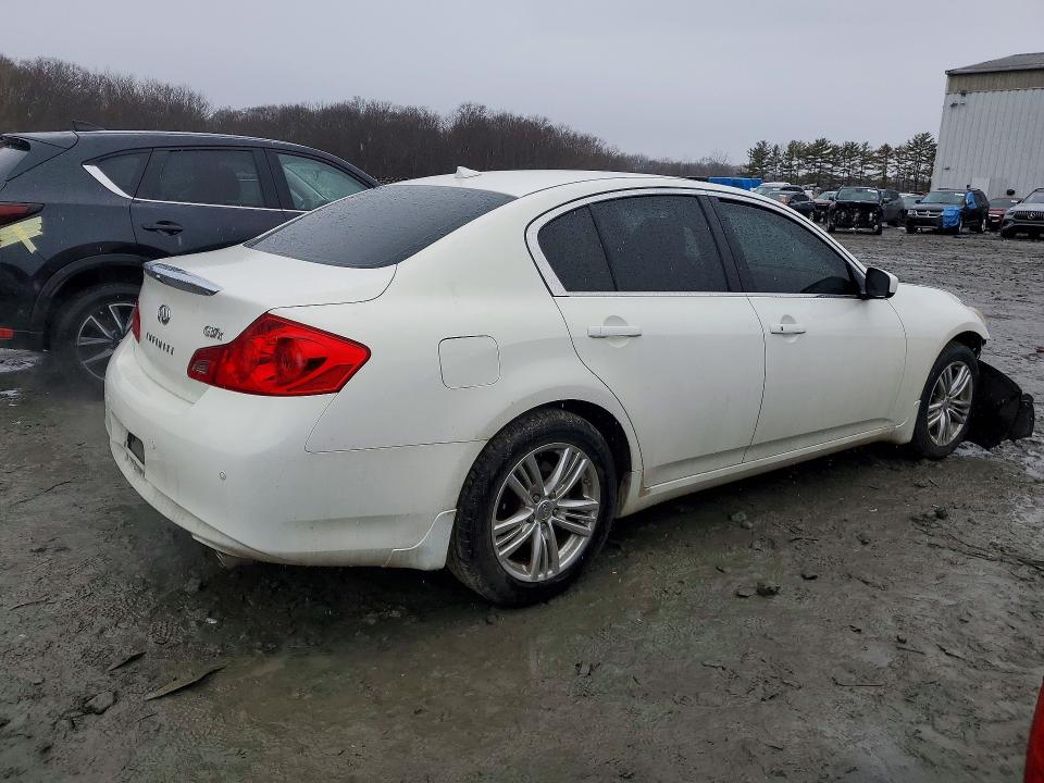 Продажа на аукционе авто 2011 Infiniti G37 Sedan, vin: JN1CV6AR8BM351803, номер лота: 78705445