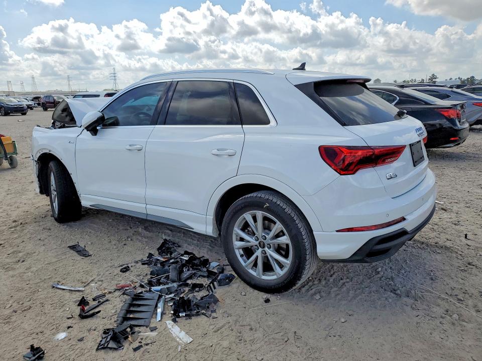 Auction sale of the 2025 Audi Q3, vin: WA1DECF30S1044643, lot number: 47410956