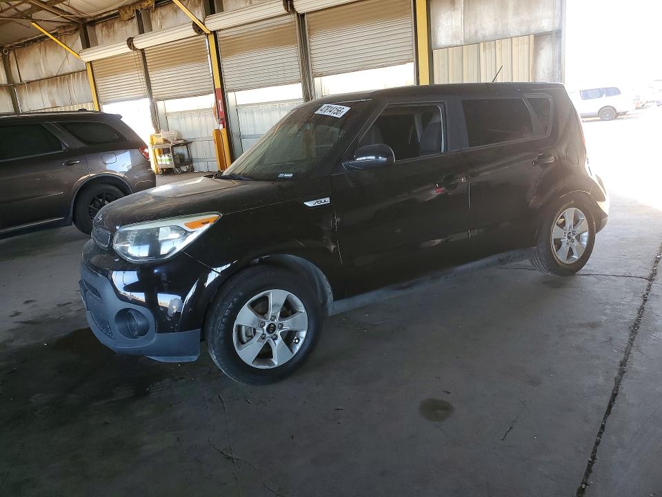 Aukcja sprzedaży 2017 Kia Soul, vin: KNDJN2A27H7494667, numer aukcji: 47814156