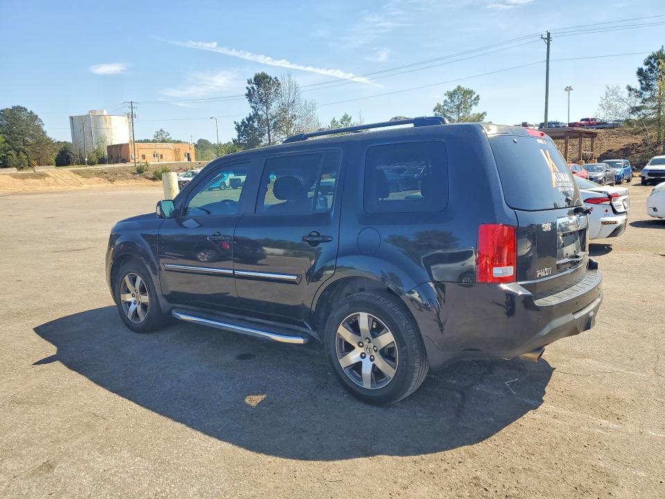 Aukcja sprzedaży 2015 Honda Pilot, vin: 5FNYF3H98FB028807, numer aukcji: 46875286