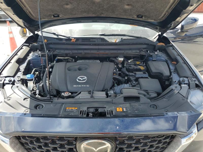 2024 Mazda Cx-5 მანქანა იყიდება აუქციონზე, vin: JM3KFBDL7R0532082, აუქციონის ნომერი: 45455126