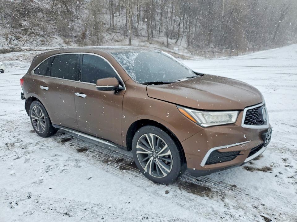 Продажа на аукционе авто 2019 Acura Mdx, vin: 5J8YD4H56KL013594, номер лота: 79060275