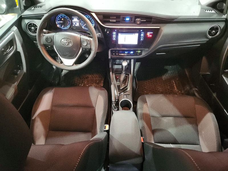 Продаж на аукціоні авто 2019 Toyota Corolla, vin: 2T1BURHE5KC183745, номер лоту: 47884966
