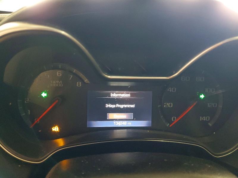 Продажа на аукционе авто 2014 Chevrolet Impala, vin: 2G1125S32E9107172, номер лота: 46619596