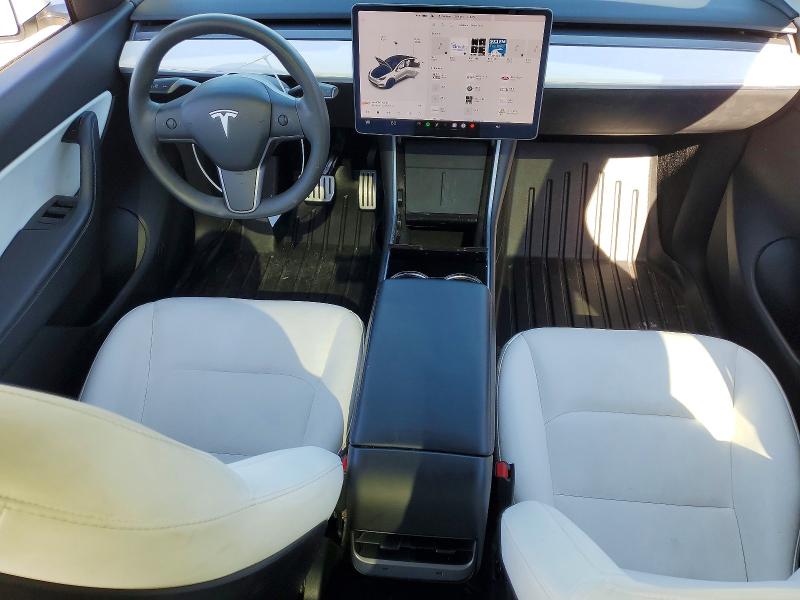 Aukcja sprzedaży 2020 Tesla Model Y, vin: 5YJYGDEF3LF019859, numer aukcji: 46155156
