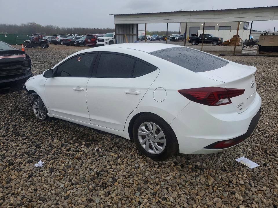 Продажа на аукционе авто 2019 Hyundai Elantra, vin: 5NPD74LF4KH439714, номер лота: 41673956
