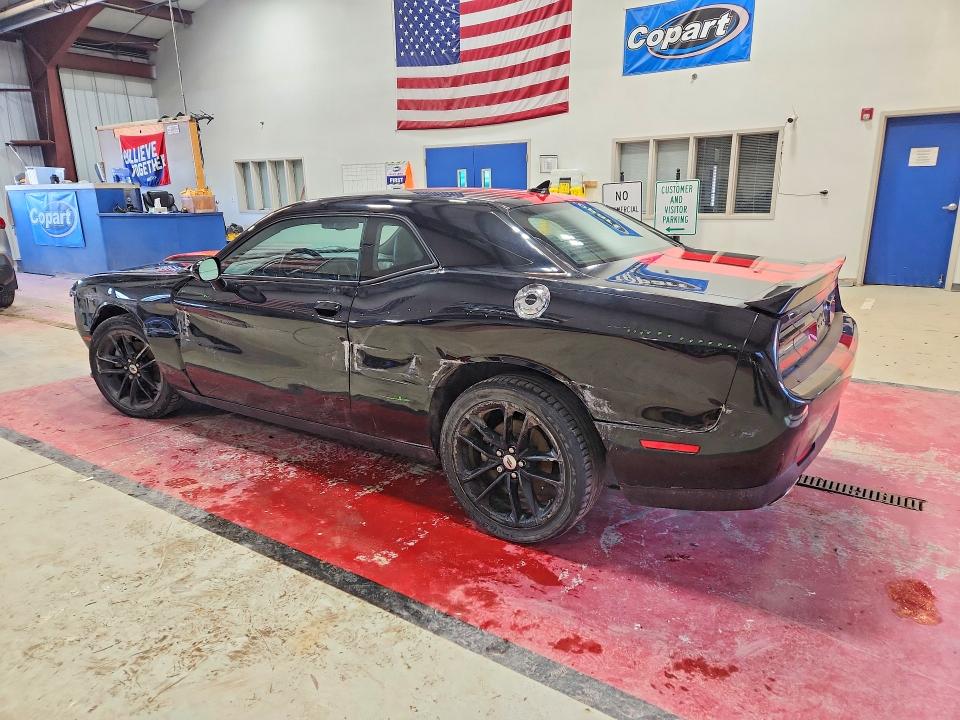 Продажа на аукционе авто 2021 Dodge Challenger, vin: 2C3CDZKGXMH551008, номер лота: 47929396