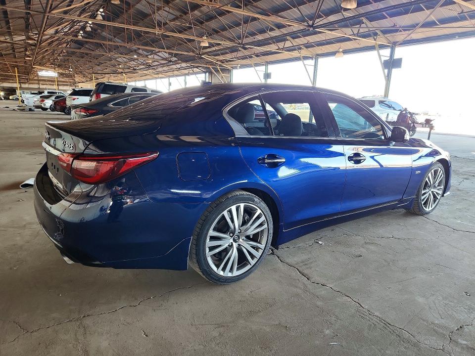 Aukcja sprzedaży 2018 Infiniti Q50, vin: JN1EV7AP9JM360344, numer aukcji: 47958176