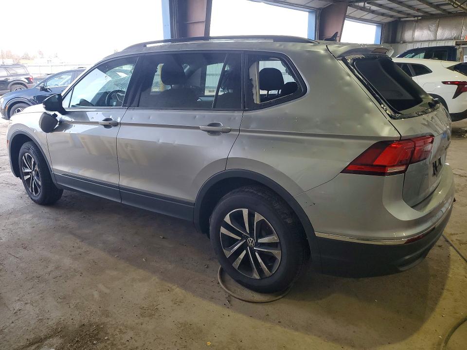 Продажа на аукционе авто 2024 Volkswagen Tiguan, vin: 3VVFB7AX6RM112130, номер лота: 45879776