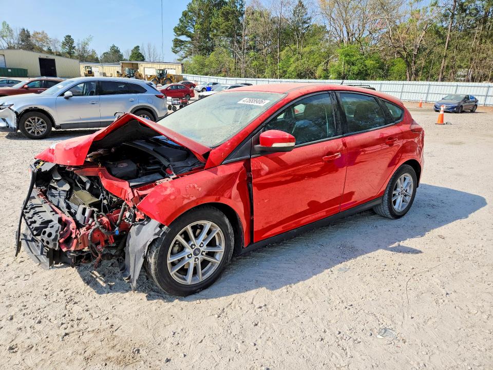 Продаж на аукціоні авто 2015 Ford Focus, vin: 1FADP3K29FL277417, номер лоту: 47588906