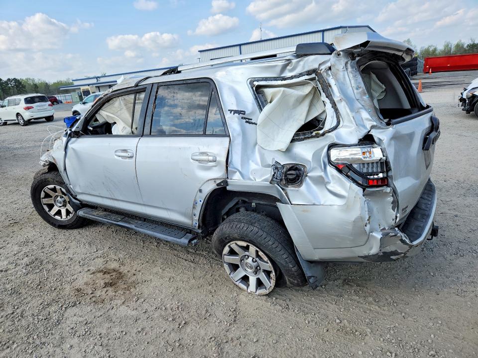 2016 Toyota 4runner მანქანა იყიდება აუქციონზე, vin: JTEBU5JR0G5325828, აუქციონის ნომერი: 47520626