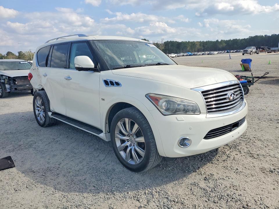Продажа на аукционе авто 2014 Infiniti Qx80, vin: JN8AZ2ND1E9751004, номер лота: 47516716