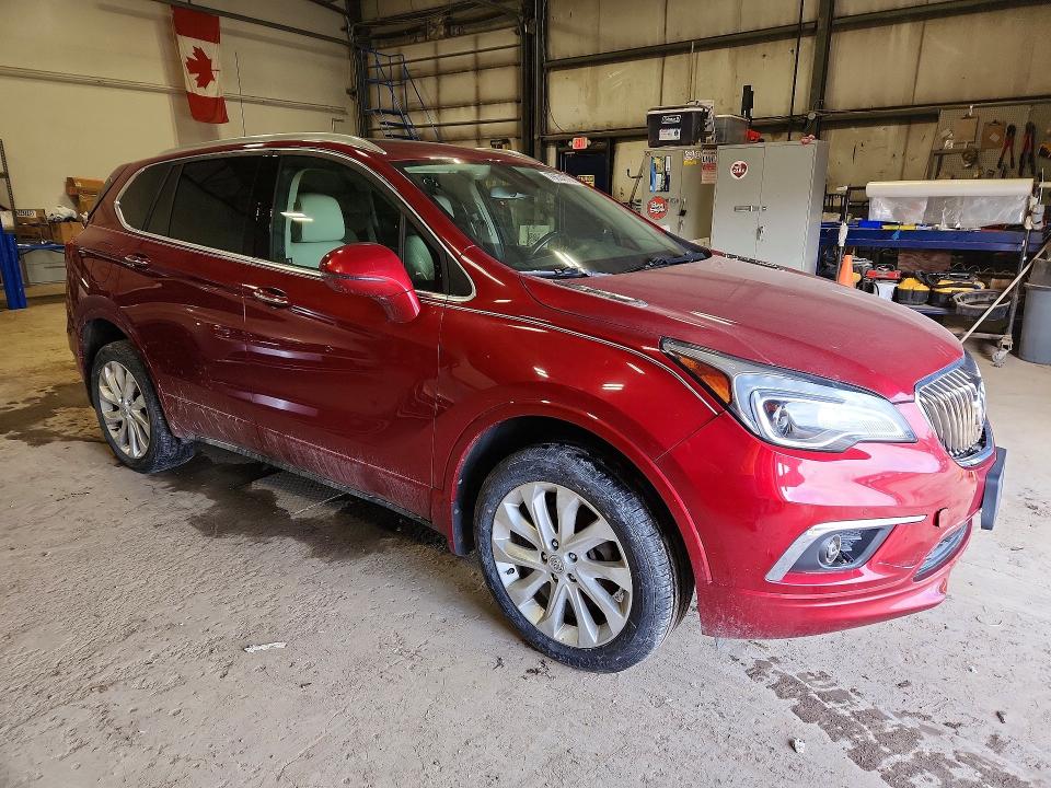 Продаж на аукціоні авто 2017 Buick Envision, vin: LRBFXESXXHD040750, номер лоту: 79634775