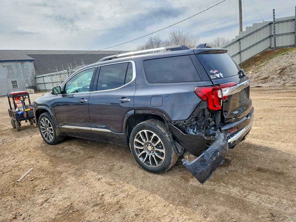 Aukcja sprzedaży 2022 Gmc Acadia, vin: 1GKKNXLS0NZ148432, numer aukcji: 47269016
