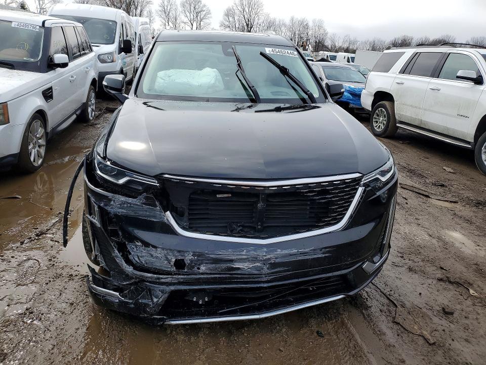 Aukcja sprzedaży 2020 Cadillac Xt6, vin: 1GYKPDRS6LZ188825, numer aukcji: 45462446