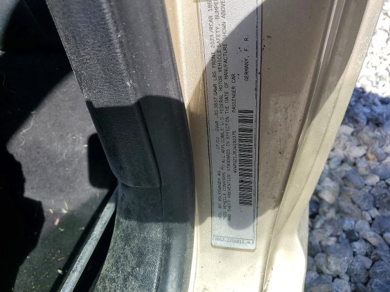 Продажа на аукционе авто 2001 Volkswagen Gti, vin: WVWPG21J81W192375, номер лота: 47767936