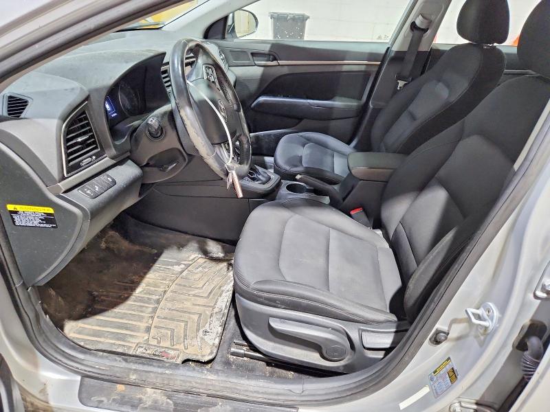 47154756 :رقم المزاد ، 5NPD84LF7JH399821 vin ، 2018 Hyundai Elantra مزاد بيع