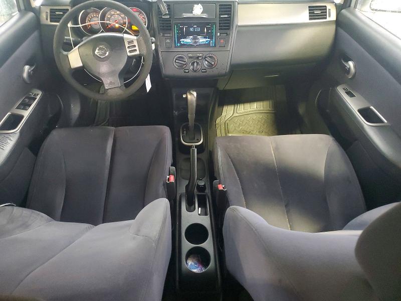 2008 Nissan Versa მანქანა იყიდება აუქციონზე, vin: 3N1BC11E78L409646, აუქციონის ნომერი: 79608065