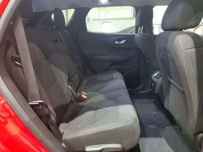 Aukcja sprzedaży 2020 Chevrolet Blazer, vin: 3GNKBHR48LS692245, numer aukcji: 79290045