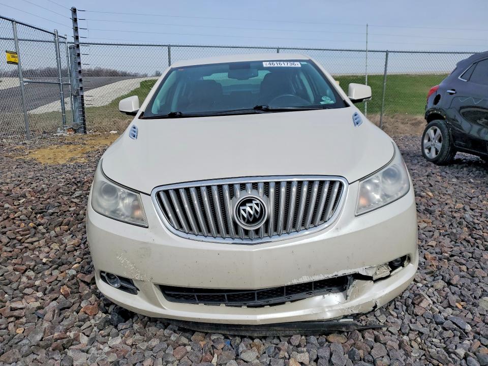 Aukcja sprzedaży 2011 Buick Lacrosse, vin: 1G4GC5ED9BF305040, numer aukcji: 46161736