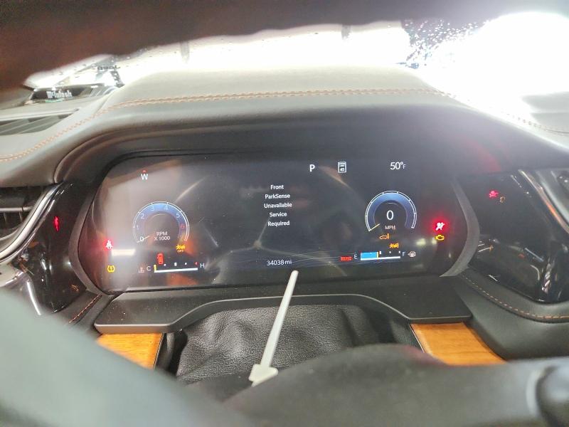 47406696 :رقم المزاد ، 1C4RJKET4P8103825 vin ، 2023 Jeep Grand Cherokee مزاد بيع
