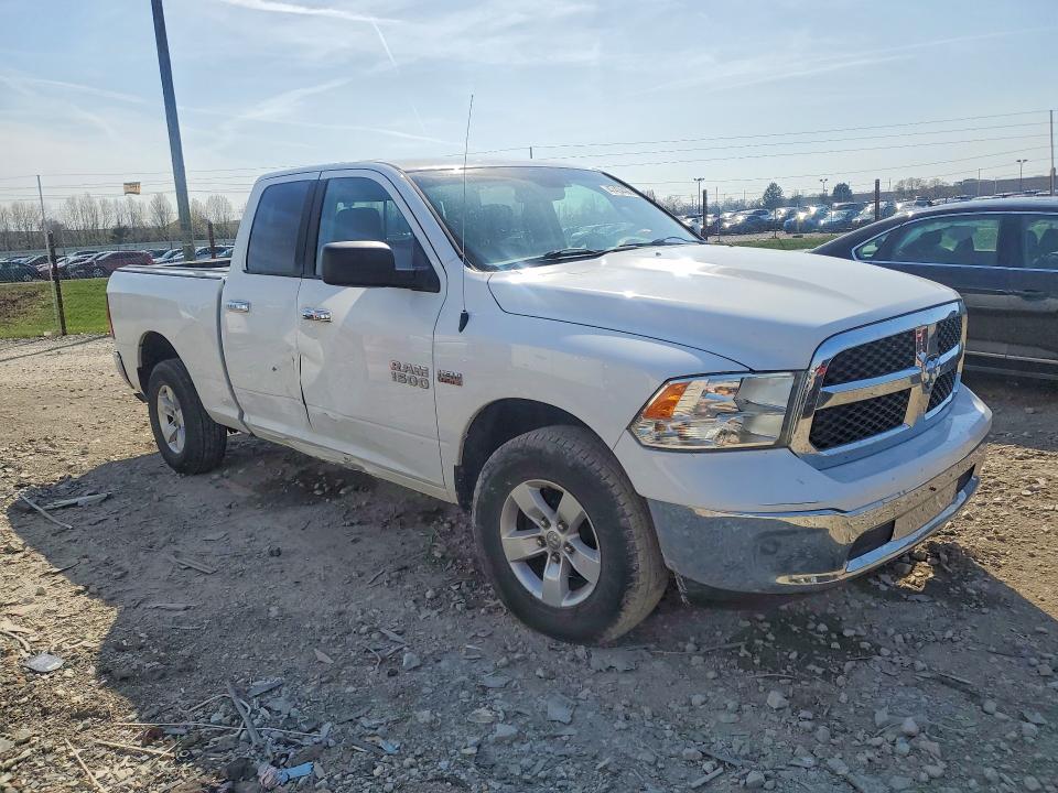 Продаж на аукціоні авто 2015 Ram 1500, vin: 1C6RR7GTXFS631008, номер лоту: 47424496