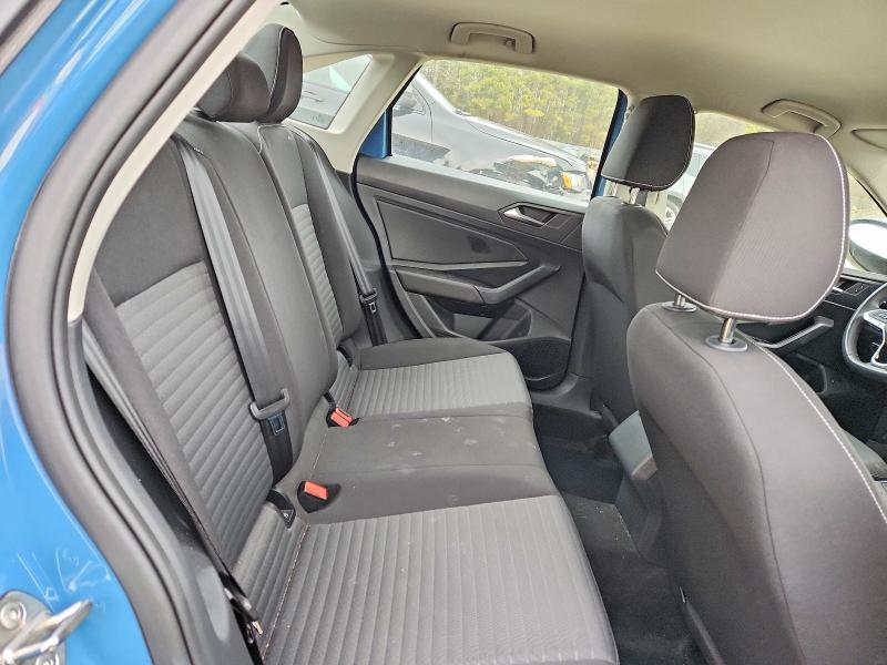 Продажа на аукционе авто 2025 Volkswagen Jetta, vin: 3VW5X7BU7SM085913, номер лота: 78716865