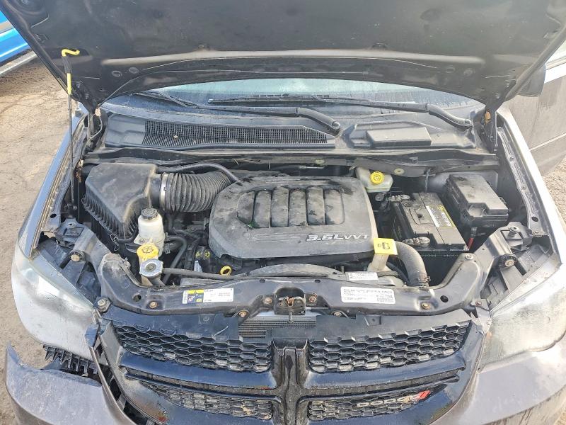 Продаж на аукціоні авто 2015 Dodge Grand Caravan, vin: 2C4RDGCGXFR614503, номер лоту: 47200106