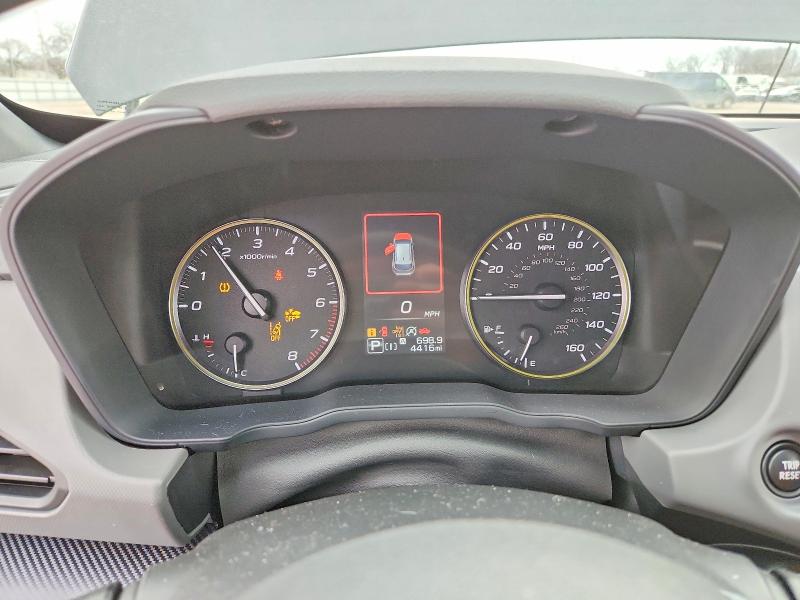 Aukcja sprzedaży 2025 Subaru Crosstrek, vin: 4S4GUHF63S3751233, numer aukcji: 46545626