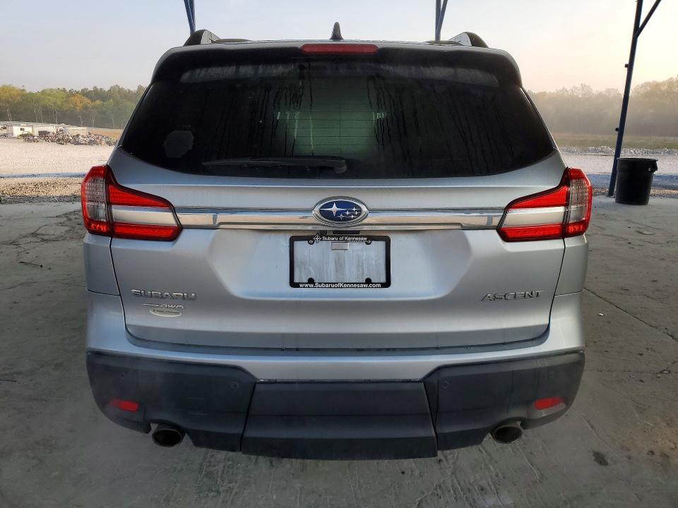 Продажа на аукционе авто 2022 Subaru Ascent, vin: 4S4WMAED0N3454671, номер лота: 47901196