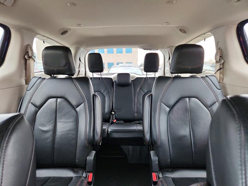 Продаж на аукціоні авто 2017 Chrysler Pacifica, vin: 2C4RC1BG1HR638435, номер лоту: 46892476