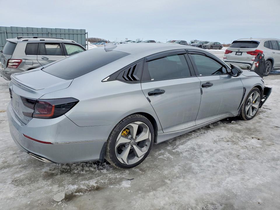 2019 Honda Accord მანქანა იყიდება აუქციონზე, vin: 1HGCV1F90KA807451, აუქციონის ნომერი: 41726586
