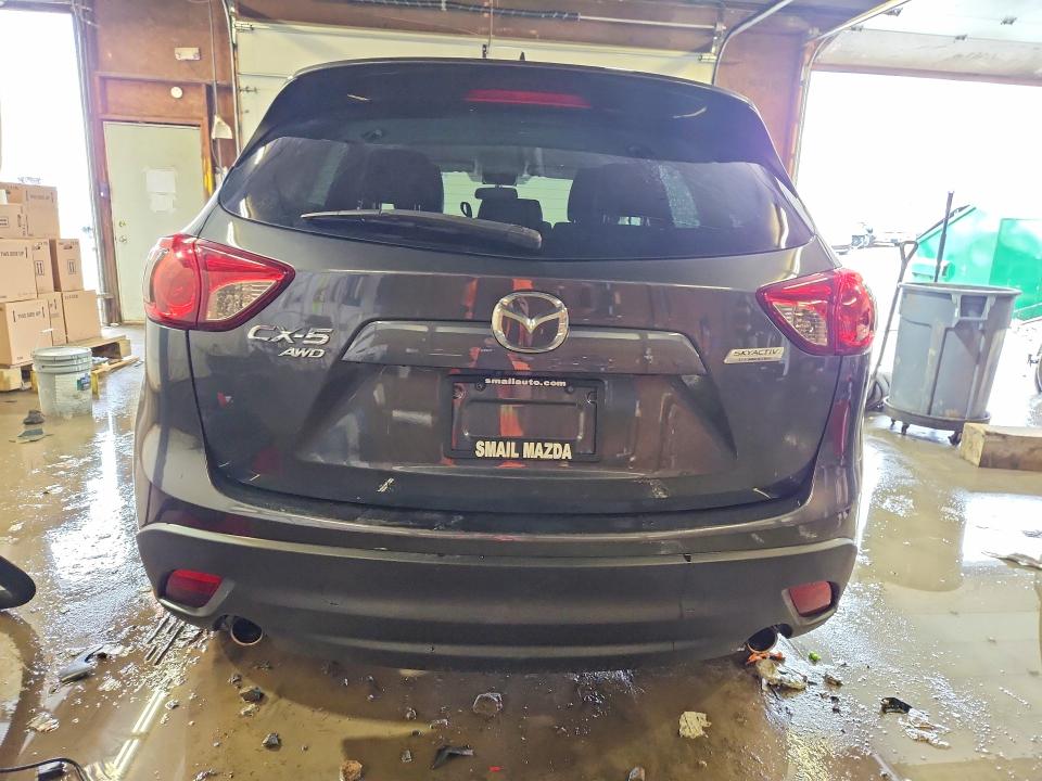 Aukcja sprzedaży 2016 Mazda Cx-5, vin: JM3KE4CY1G0897513, numer aukcji: 45609906