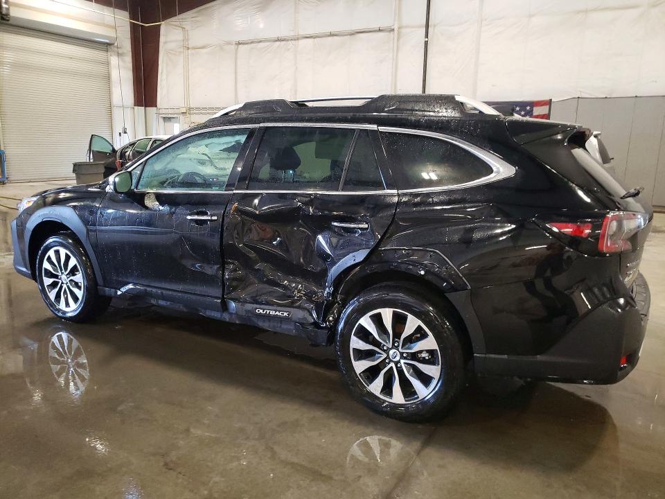 42077476 :رقم المزاد ، 4S4BTAPC2R3158434 vin ، 2024 Subaru Outback مزاد بيع