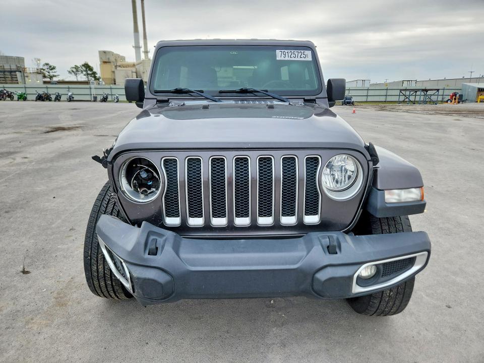 Aukcja sprzedaży 2019 Jeep Wrangler Unlimited, vin: 1C4HJXEN6KW545729, numer aukcji: 79125725