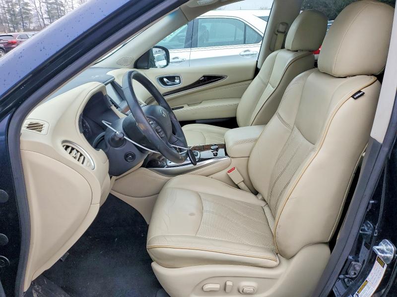 Aukcja sprzedaży 2015 Infiniti Qx60, vin: 5N1AL0MM4FC525686, numer aukcji: 79536705