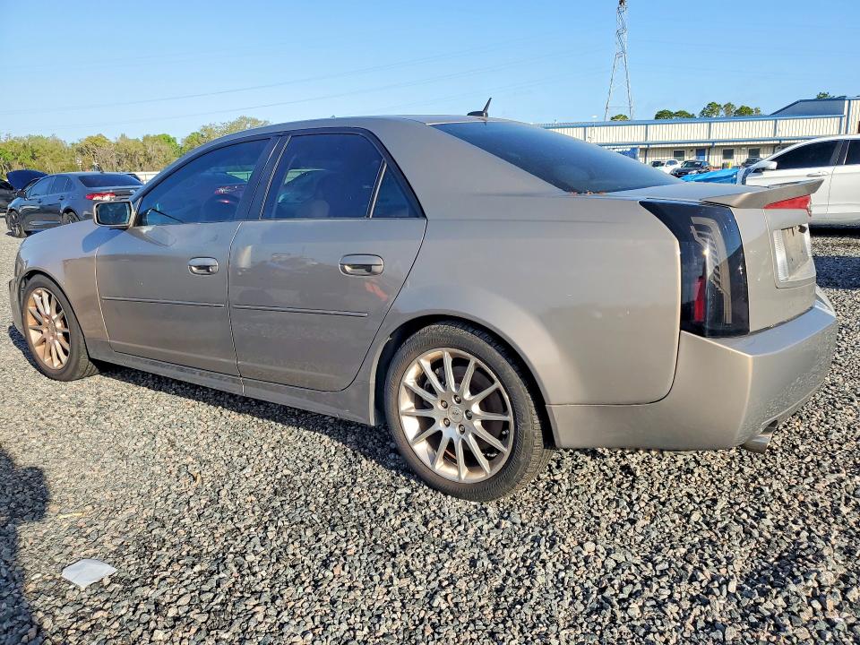 Продаж на аукціоні авто 2007 Cadillac Cts, vin: 1G6DP577X70102898, номер лоту: 45536526