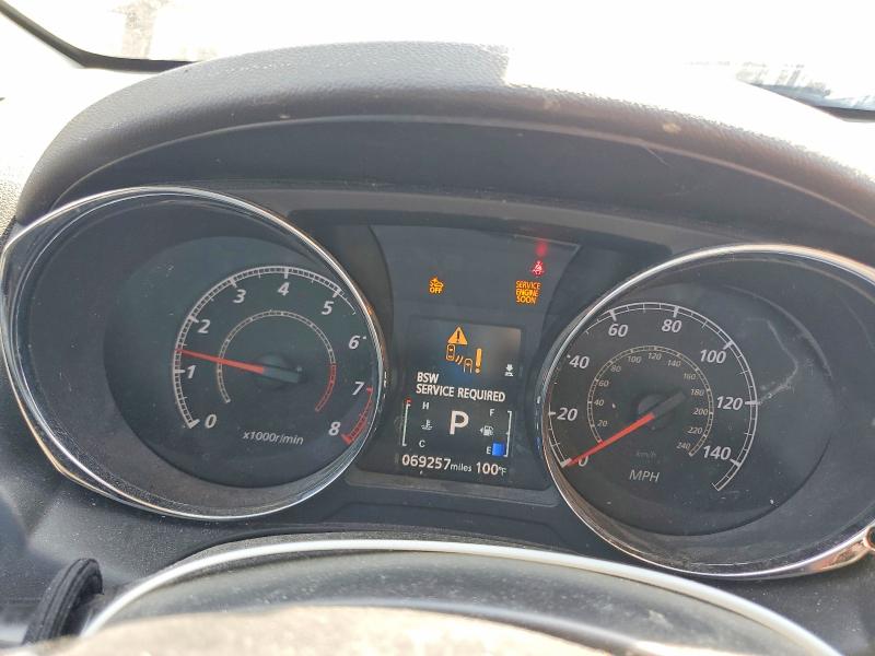Продаж на аукціоні авто 2020 Mitsubishi Outlander Sport, vin: JA4AP4AUXLU012124, номер лоту: 47617426