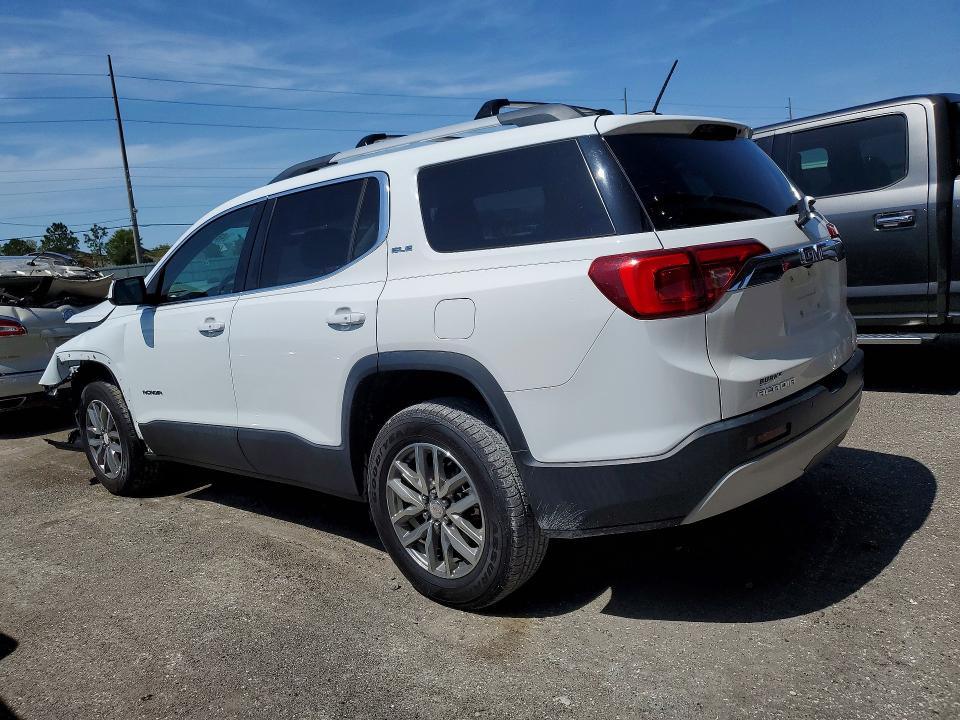 Продажа на аукционе авто 2018 Gmc Acadia, vin: 1GKKNLLA4JZ198261, номер лота: 46179526