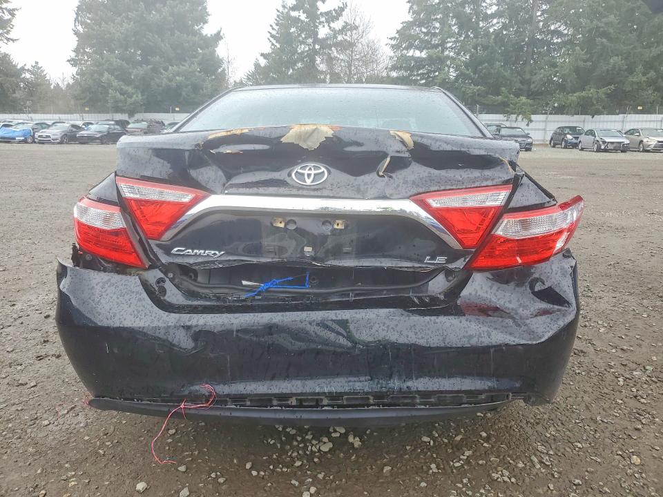 Продажа на аукционе авто 2016 Toyota Camry, vin: 4T4BF1FK8GR532588, номер лота: 47645016