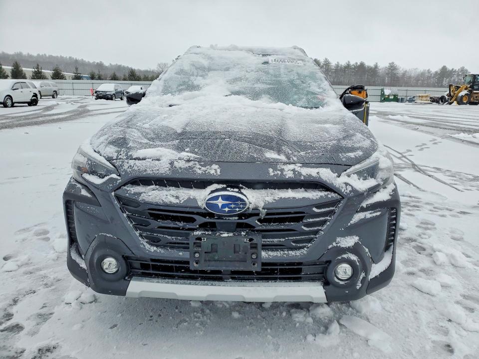 Aukcja sprzedaży 2024 Subaru Outback, vin: 4S4BTANC1R3226855, numer aukcji: 46984956
