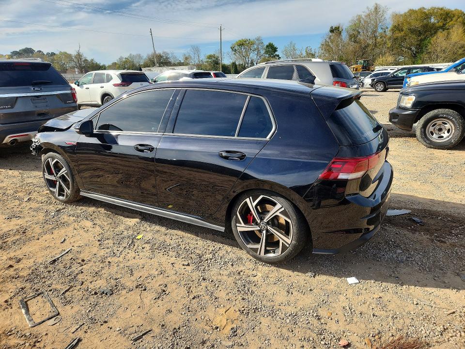 Продаж на аукціоні авто 2024 Volkswagen Gti, vin: WVW3A7CD8RW117434, номер лоту: 46321536