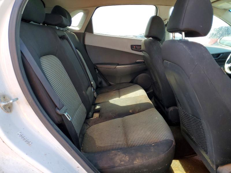 2020 Hyundai Kona მანქანა იყიდება აუქციონზე, vin: KM8K22AA4LU532933, აუქციონის ნომერი: 47473916