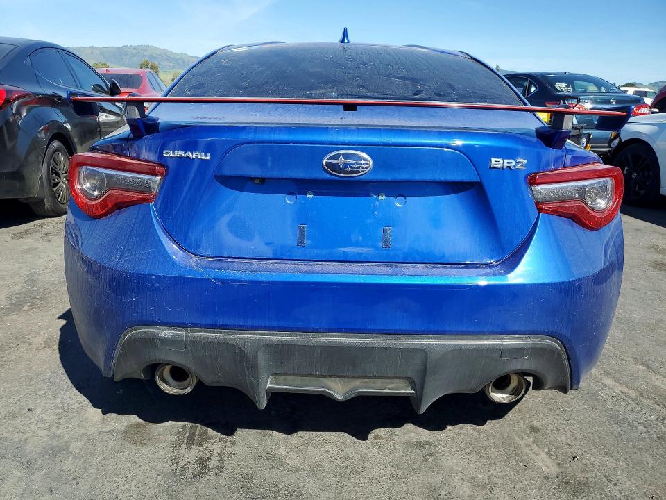Aukcja sprzedaży 2017 Subaru Brz, vin: JF1ZCAC18H8606514, numer aukcji: 46530946